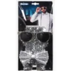 Accessoarset Silver