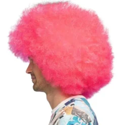 Afroperuk Neonrosa