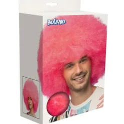 Afroperuk Neonrosa