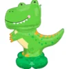 Airloonz Stående Ballong T-Rex