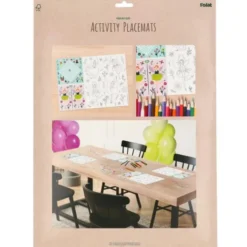 Aktivitetstabletter Fabulous Fairy 6-pack