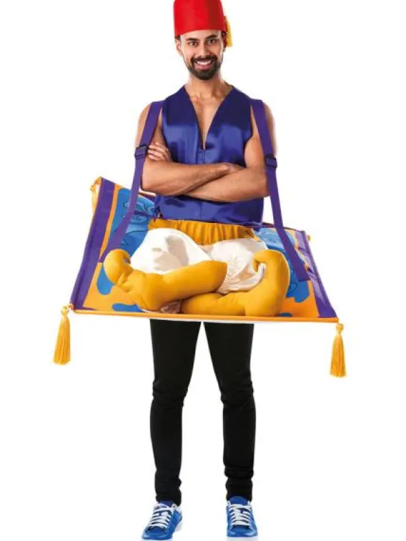 Aladdin Flygande Mattan Maskeraddräkt