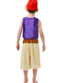 Aladdin Maskeraddräkt Barn (3-4 år (98-104 cl))