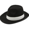 Al Capone Gangsterhatt