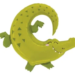 Alligator Ballong Folie