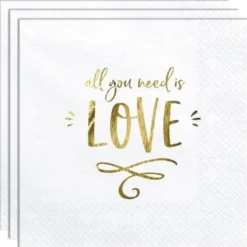 All You Need Is Love Servetter