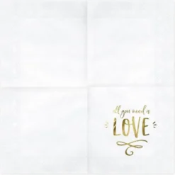 All You Need Is Love Servetter