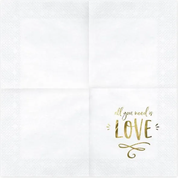All You Need Is Love Servetter
