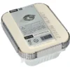 Aluminiumformar med Lock 500ml