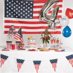 American Party Pappmuggar