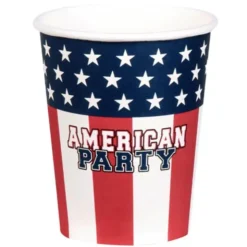 American Party Pappmuggar