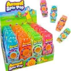 Animal Spin Pop Klubba