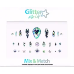 Ansiktsdiamanter Mix & Match