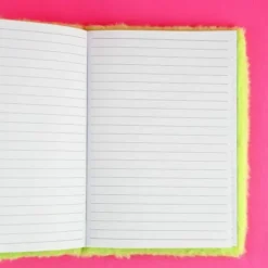 Anteckningsbok Fluffig Avokado A5