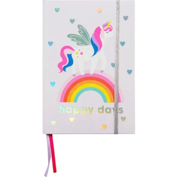 Anteckningsbok Happy Days