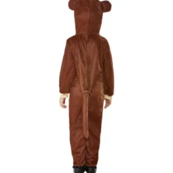 Apa Maskeraddräkt Barn (1-2 år (85-98 cm))