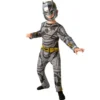 Armoured Batman Maskeraddräkt Barn 9-10 år