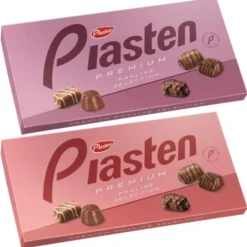 Ask med Chokladpraliner 400g