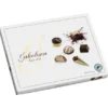 Ask med Chokladpraliner 225g