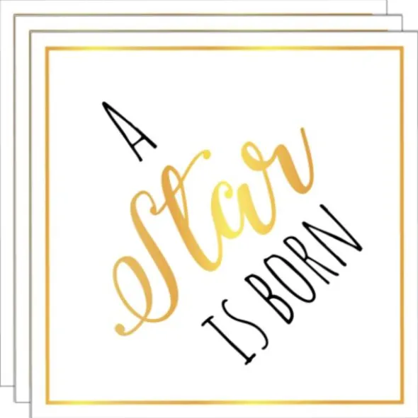 A Star Is Born Servetter