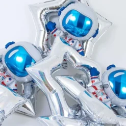 Astronaut Folieballong