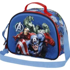 Avengers 3D Lunchväska