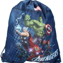 Avengers Gympapåse Power Team