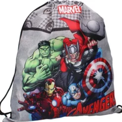 Avengers Gympapåse Safety Shield