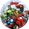 Avengers Infinity Stones Pappersassietter