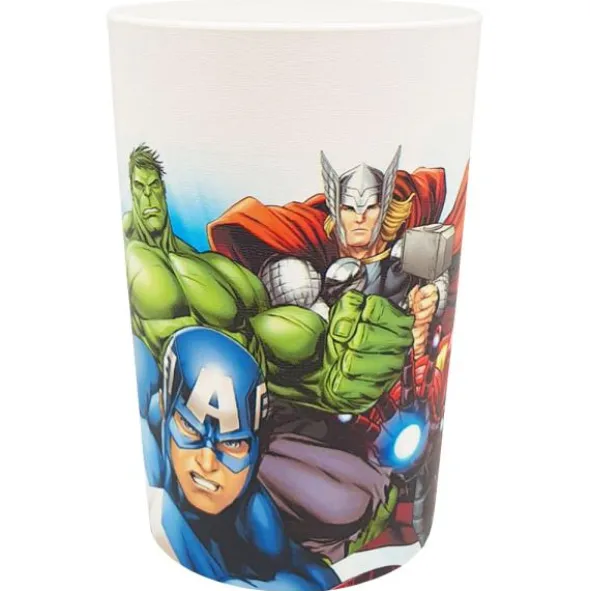 Avengers Muggar Återanvändbara