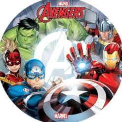 Avengers Tårtoblat E