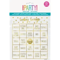 Baby Bingo