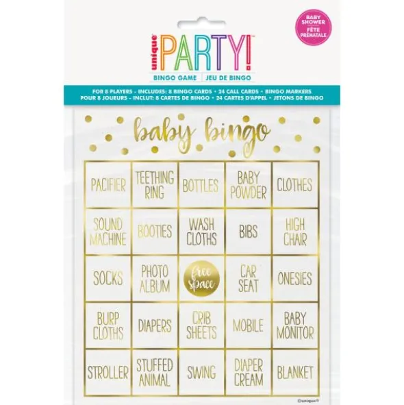 Baby Bingo