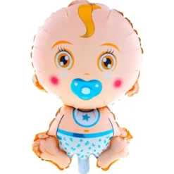 Baby Boy Folieballong