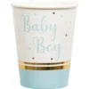 Baby Boy Pappersmuggar