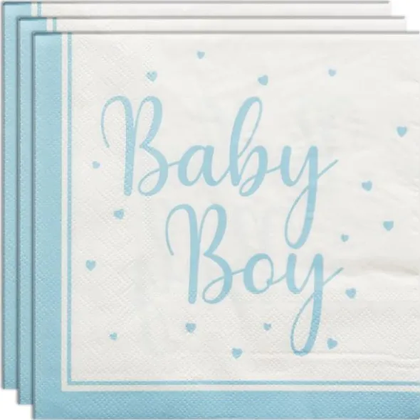 Baby Boy Servetter