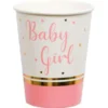 Baby Girl Pappersmuggar