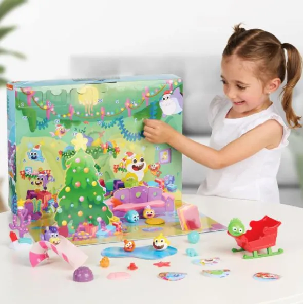 Baby Shark Adventskalender