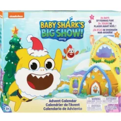 Baby Shark Adventskalender