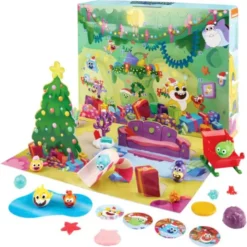 Baby Shark Adventskalender