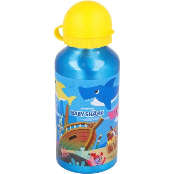 Baby Shark Aluminiumflaska