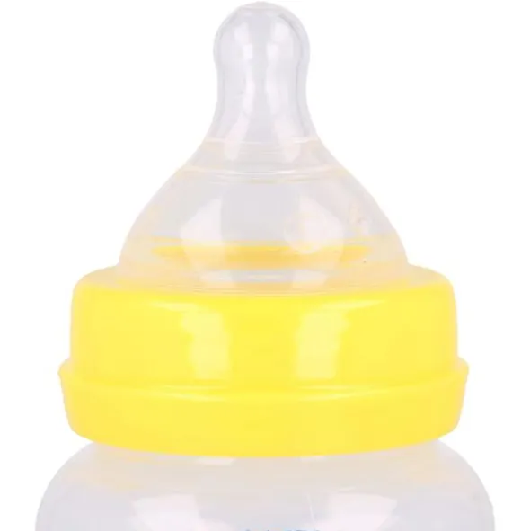 Baby Shark Justerbar Nappflaska Stor