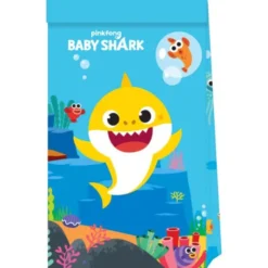 Baby Shark Kalas Godispåsar