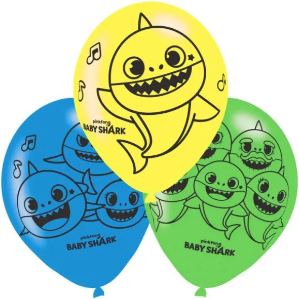Baby Shark Kalaspaket