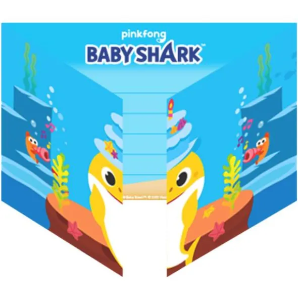 Baby Shark Kalaspaket