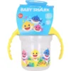Baby Shark Pipmugg med Handtag Liten
