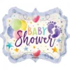 Baby Shower Folieballong