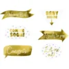 Baby Shower Party Foto Props
