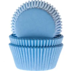 Bakformar Ljusblå