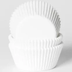 Bakformar Vit